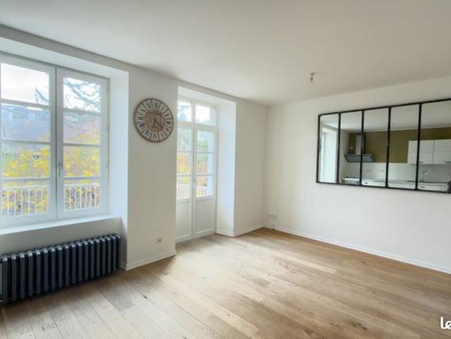 Appartement 3 pièces 57 m²
