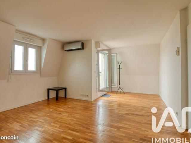 Appartement 3 pièces 57 m²