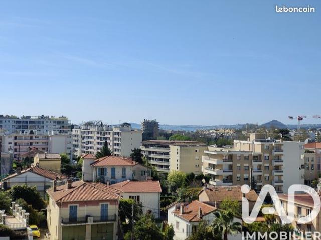 Appartement 3 pièces 57 m²
