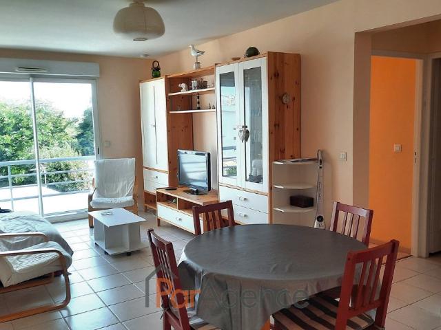 Appartement 3 pièces 57 m²