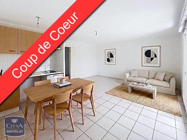 Appartement 3 pièces 57 m²