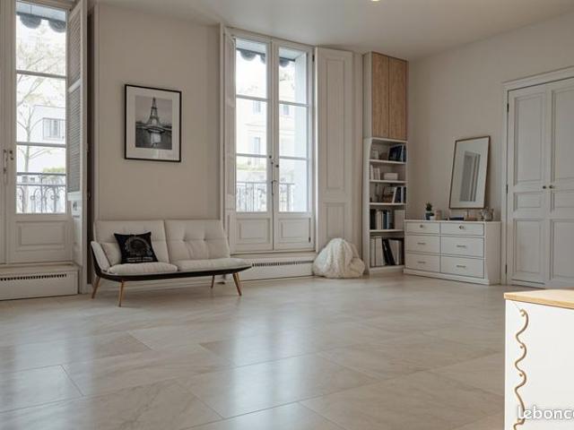 Appartement 3 pièces 57 m²