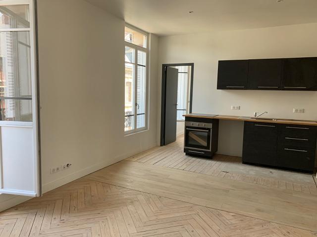 Appartement 3 pièces 57 m²