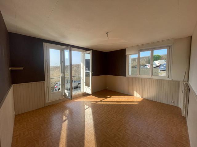 Appartement 3 pièces 57 m²