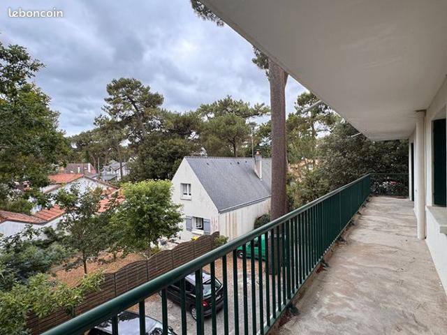 Appartement 3 pièces 57 m²