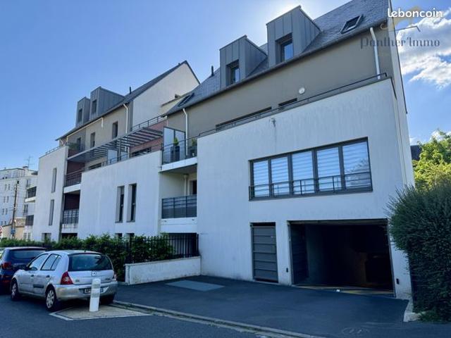 Appartement 3 pièces 57 m²