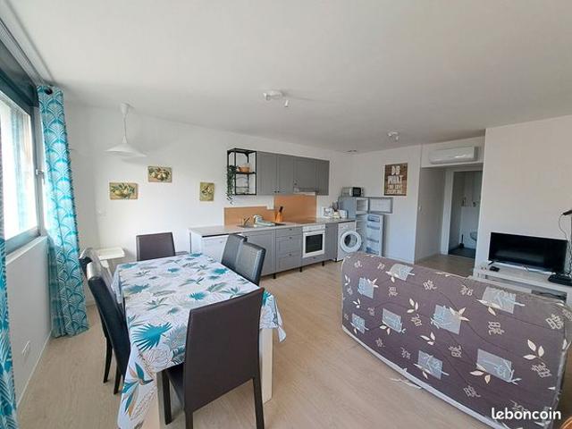 Appartement 3 pièces 57 m²