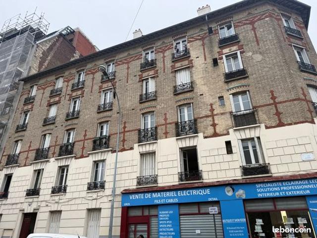Appartement 3 pièces 57 m²