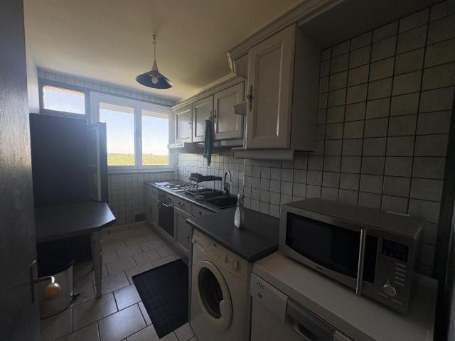 Appartement 3 pièces 57 m²
