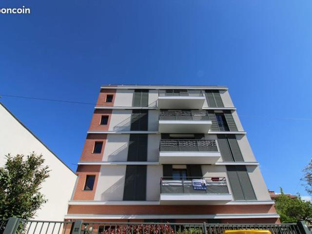Appartement 3 pièces 57 m²