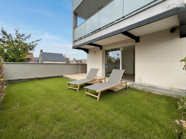 Appartement 3 pièces 57 m²