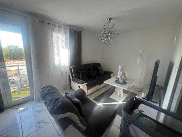 Appartement 3 pièces 57 m²