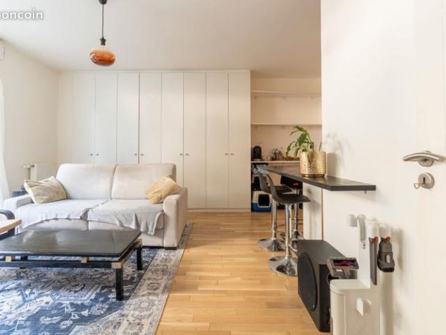 Appartement 3 pièces 57 m²