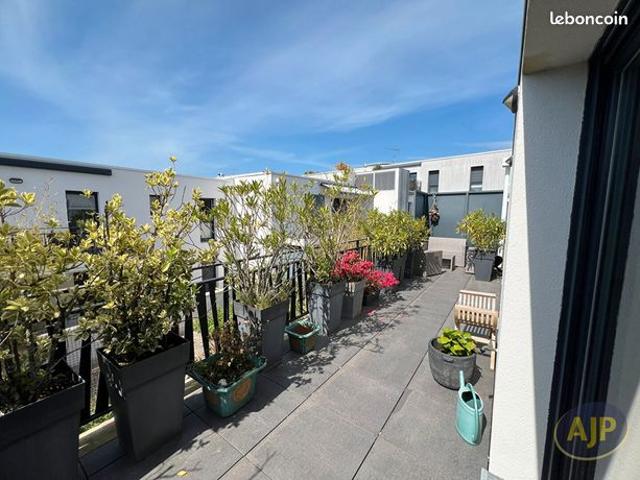Appartement 3 pièces 57 m²