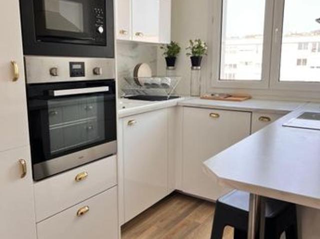 Appartement 3 pièces 57 m²