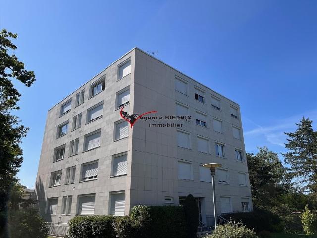 Appartement 3 pièces 57 m²