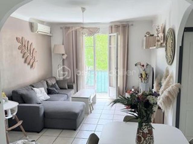 Appartement 3 pièces 57 m²