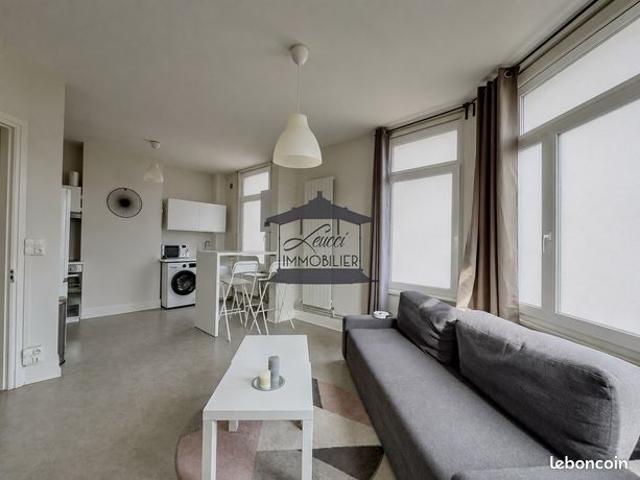 Appartement 3 pièces 57 m²