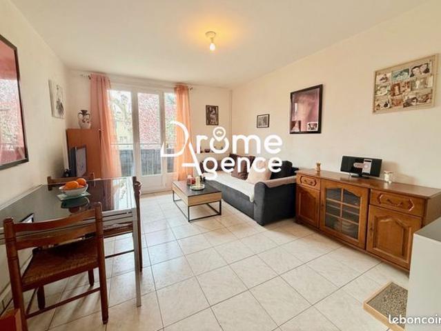 Appartement 3 pièces 57 m²
