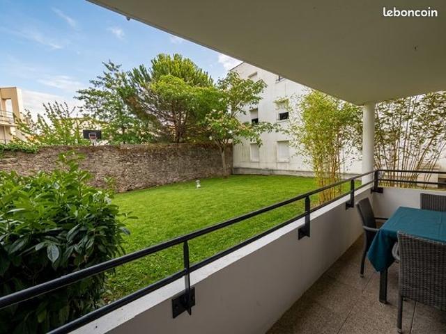 Appartement 3 pièces 57 m²