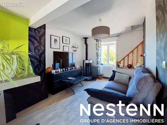 Appartement 3 pièces 57 m²