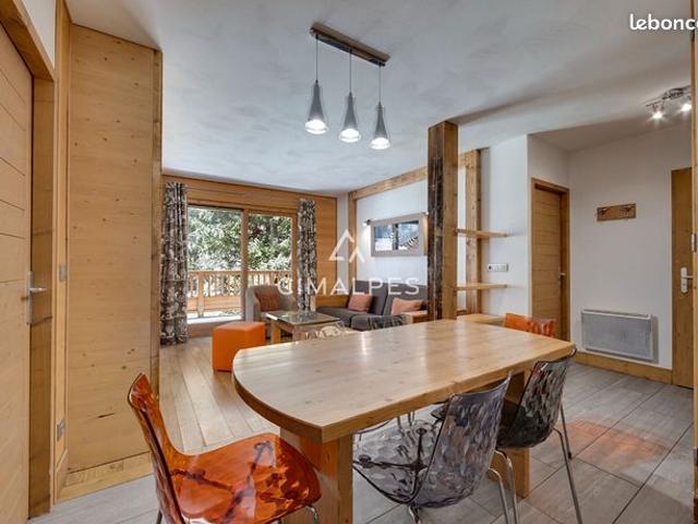 Appartement 3 pièces 57 m²
