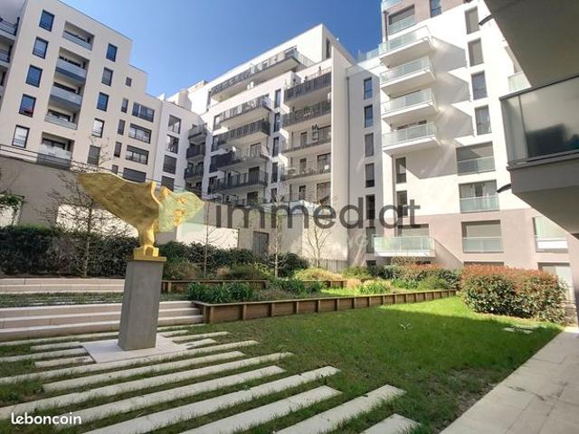 Appartement 3 pièces 57 m²