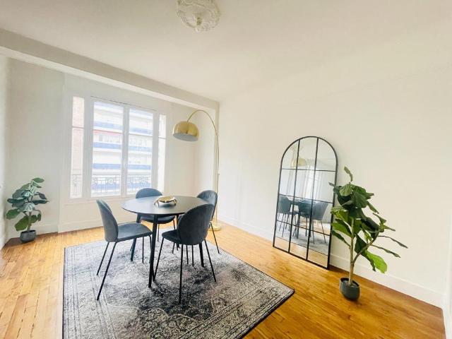 Appartement 3 pièces 57 m²