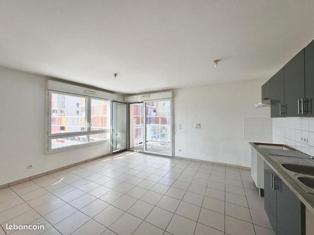 Appartement 3 pièces 57 m²
