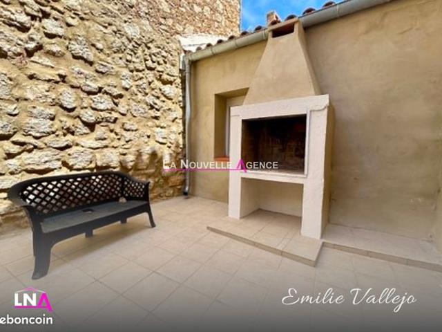 Appartement 3 pièces 57 m²