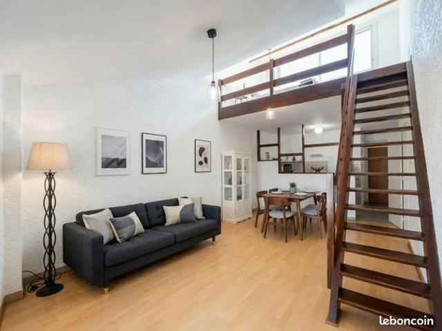 Appartement 3 pièces 57 m²
