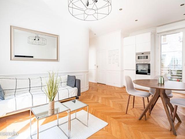 Appartement 3 pièces 57 m²