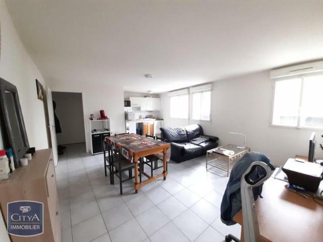 Appartement 3 pièces 57 m²