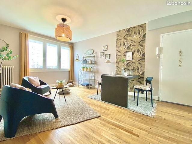 Appartement 3 pièces 57 m²