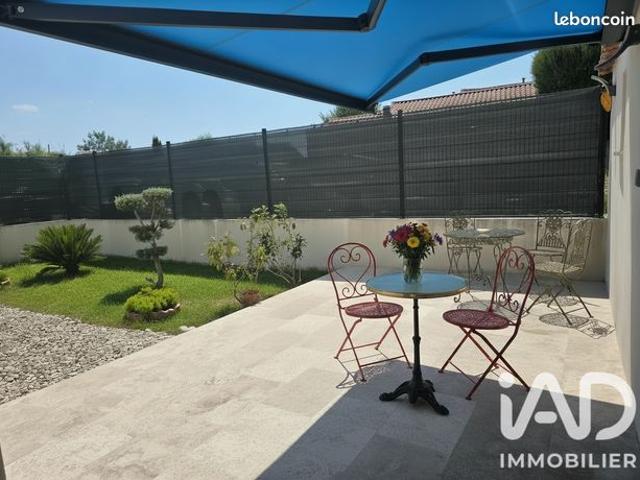 Appartement 3 pièces 57 m²