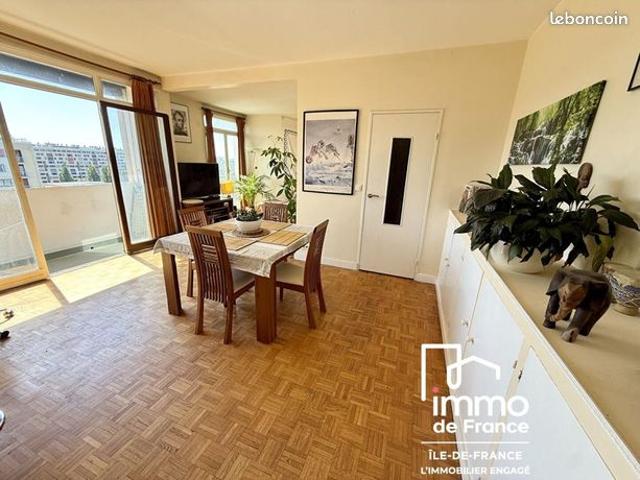 Appartement 3 pièces 57 m²
