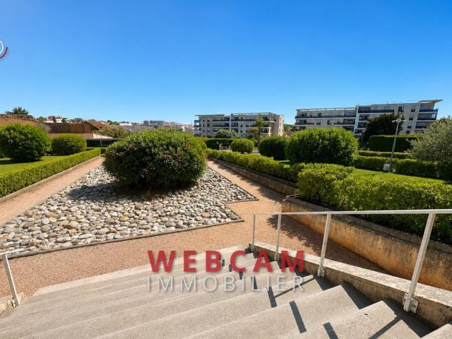 Appartement 3 pièces 57 m²