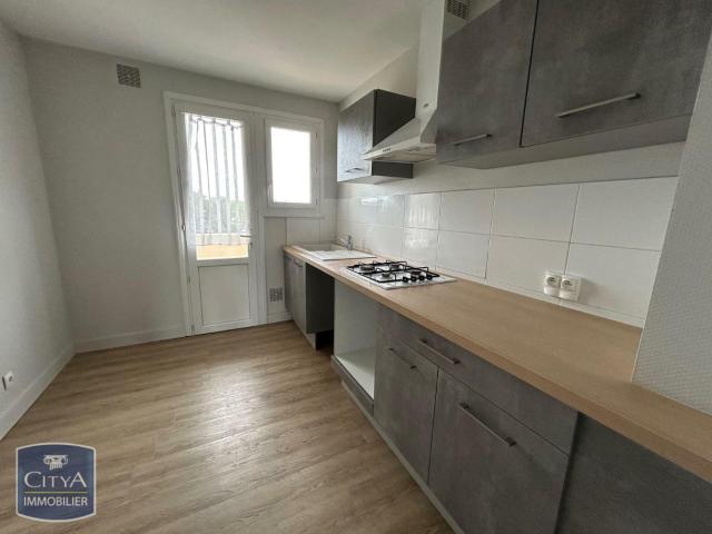 Appartement 3 pièces 57 m²