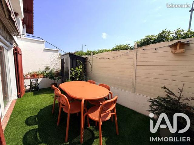 Appartement 3 pièces 57 m²