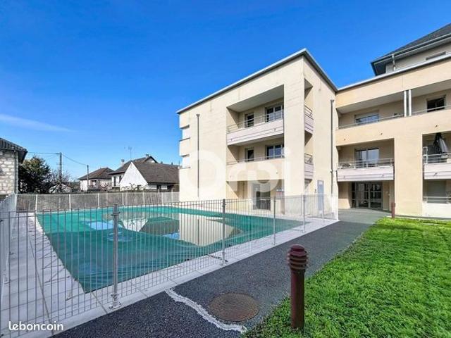 Appartement 3 pièces 57 m²
