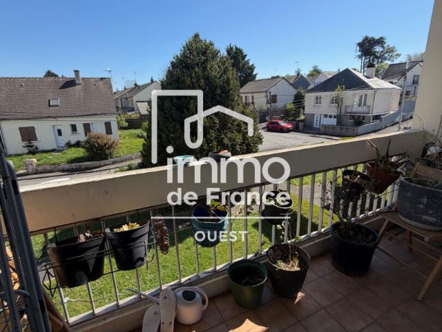 Appartement 3 pièces 57 m²