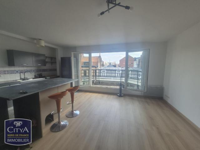 Appartement 3 pièces 57 m²
