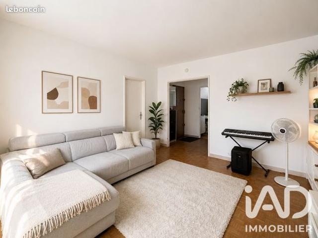 Appartement 3 pièces 57 m²