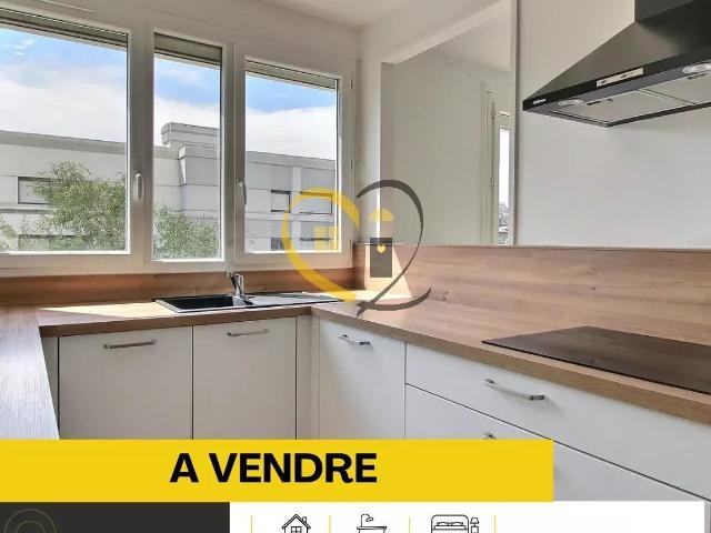 Appartement 3 pièces 57 m²
