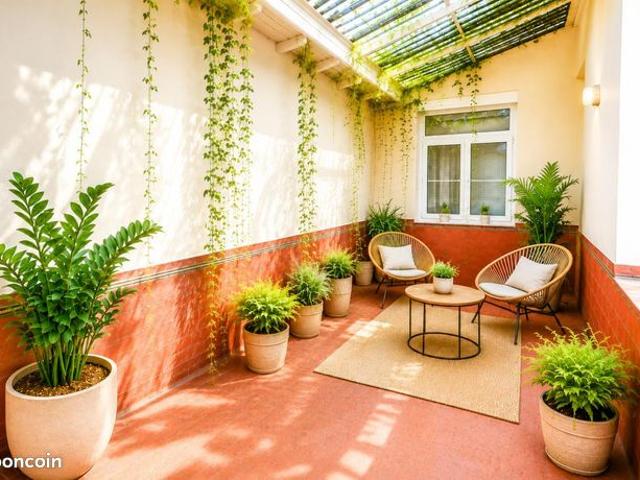 Appartement 3 pièces 57 m²