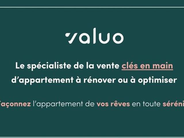 Appartement 3 pièces 57 m²