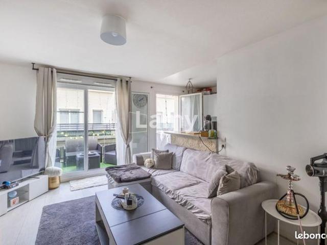 Appartement 3 pièces 57 m²