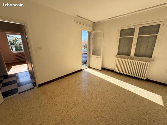 Appartement 3 pièces 57 m²