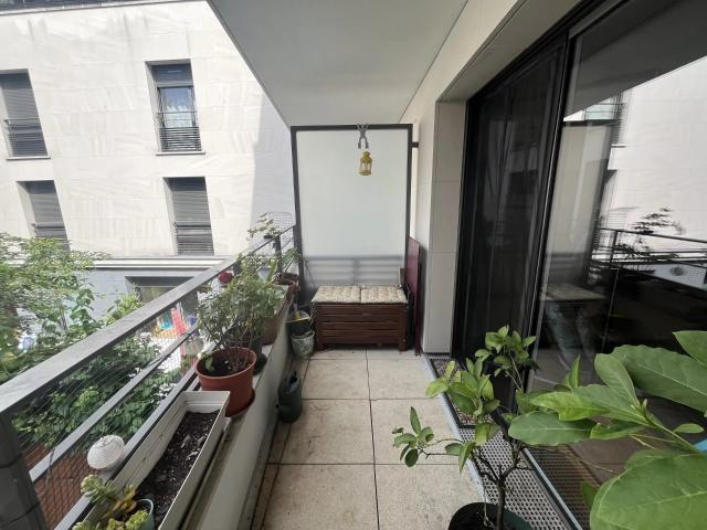 Appartement 3 pièces 57 m²