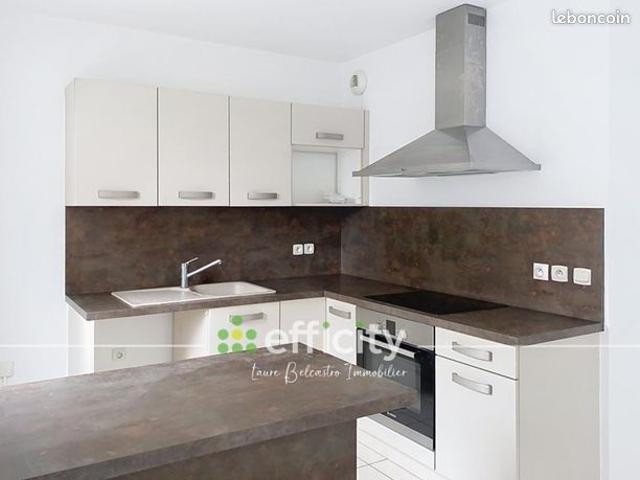 Appartement 3 pièces 57 m²
